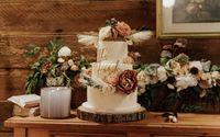 Wedding by 50 Flavs Bakery