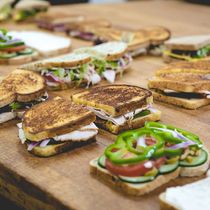 Order via Uber Eats by Stone Mill Cafe