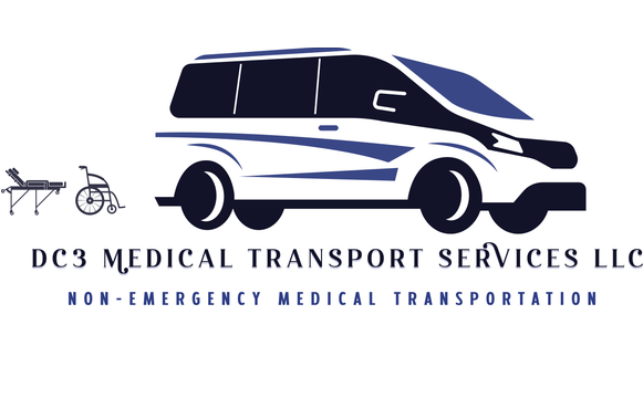 Non-Emergency Medical Transportation  by DC3 Medical Transport Services LLC