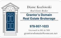 Real Estate Notary by Grantor's Domain Real Estate Consulting 