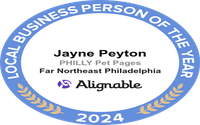 2024 Local Business Person of the Year / PHILLY Pet Pages!  by PHILLY Pet Pages