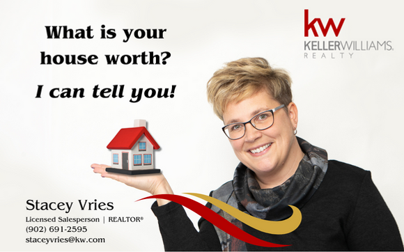 Home Appraisals by Stacey Vries, Realtor