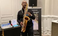 Band by Musician-Saxophonist