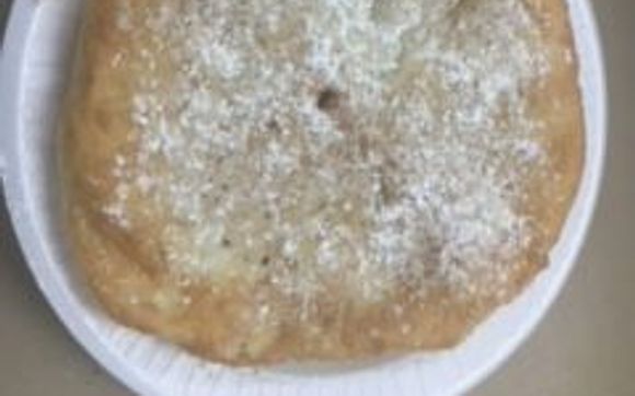 Fried Dough by Lisa's Pizza