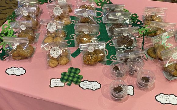 Delivery by Sweets by Joy