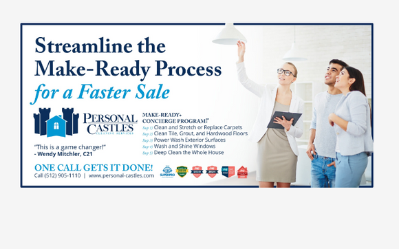 Advertising Design Services by BeLocal Georgetown