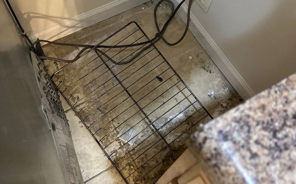 Deep Cleaning by Always There Cleaning LLC