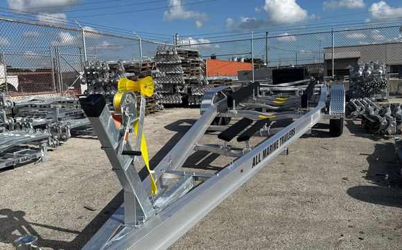 Trailers  by All Marine Trailers