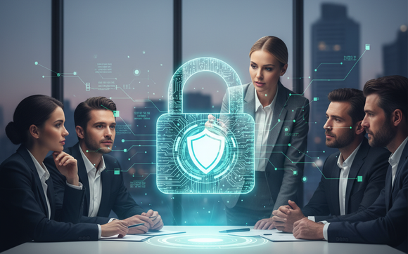 It Training by ArkCybr