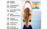 Live Bold Health & Adventure Concierge by The Energy Lifestyle Company