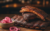 Bbq Ribs by Chicago Q