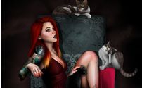 Digital Illustrations by Paola Melendez Roca