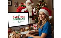 Free Dental Continuing Education Credits by DENTAL CE ACADEMY™ ; 2025 Business Person of the Year