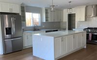 Kitchen Remodel by Morgado Building and Renovation Inc