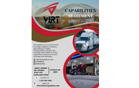 Transportation & Brokerage Services by Virt Logistics LLC