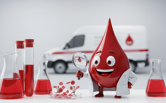 Phlebotomy and Specimen Collection Services  by Moody Mobile Lab Services LLC