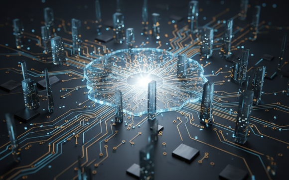 Creating ai infrastructure  by Samantha Collins LLC