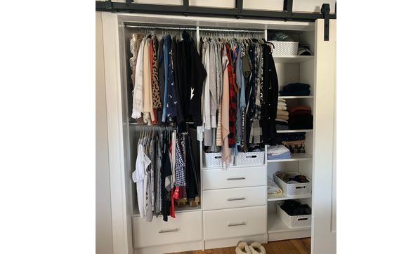 Storage and organization specialists by SpaceMan Designz 