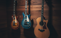 Guitars by Ben’s Music Stop