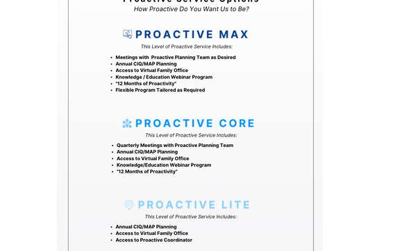 Financial Planning by Kyle Onwukwe