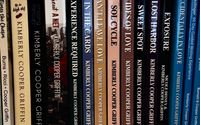 My Published Work by Kimberly Cooper Griffin - Author
