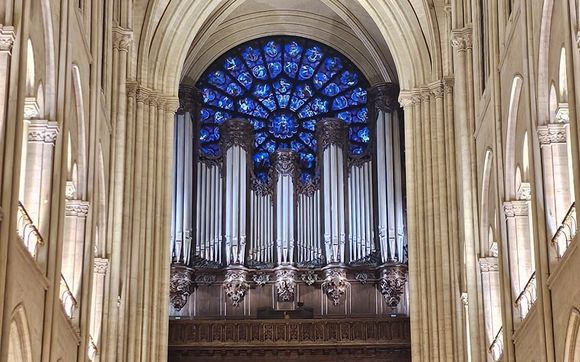 Great Sounds and Great Spaces of Paris by Artful Journeys LLC