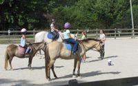 Youth Riding Camps by Castle Farm, LLC