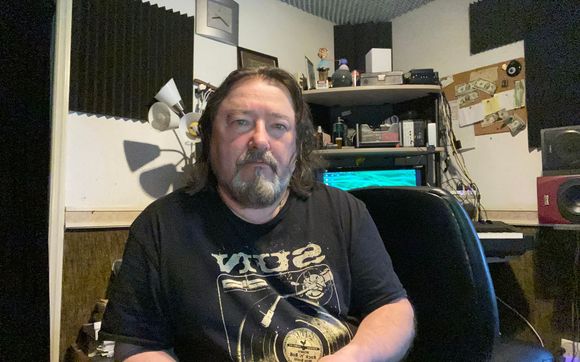 Recording Studio by Absworldproduction
