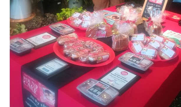 Dessert Buffets by Aunt Orphia's Delicious Homemade Pound Cake Company