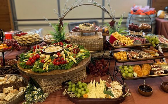 Catering Services by The Edible Artisan
