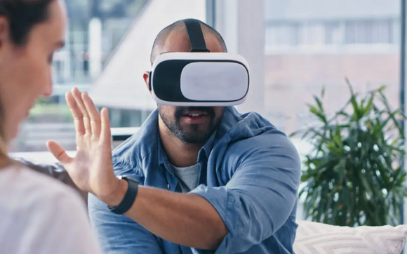 AI INTEGRATED VIRTUAL REALITY EXPOSURE TREATMENT by Mobius Psychological Services