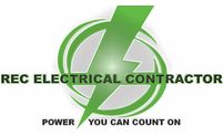 We Install Electric Vehicle Charging Stations by REC Electrical Contractors LLC