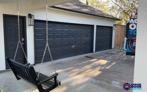 Garage Door Supplier by Garage Door Doctor Repair