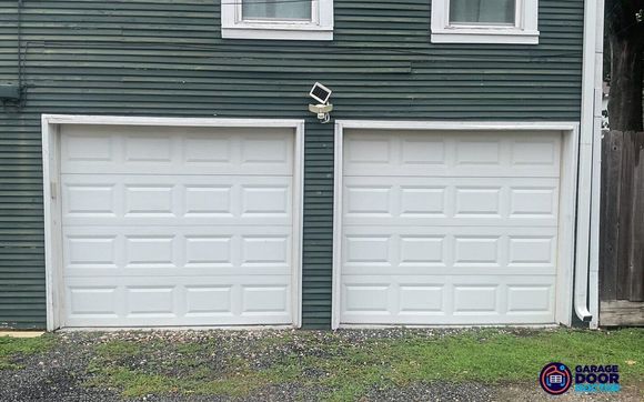 Garage Door Installation by Garage Door Doctor Repair