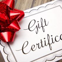 AZ Metals Gift Certificates! by AZ Metals; #1 U.S. Business Mentor & Main Street Mentor '21; Business Person of the Year '18, '22, ‘23, ‘24 & '25; Top 50 Nationally & Top Women on Alignable ‘25; Community Supporter ‘22-‘25; Best Selling Author