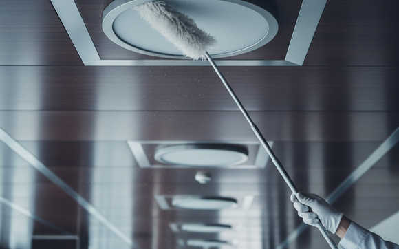 Office cleaning  by Analytical Clean