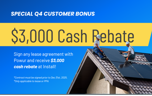 Solar Panel Installation - World Class Rent to Own Programs by PWR Energy Solar