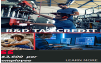 Discover the R&D Tax Credit - Average Benefit $250,000 by IMI Asset Management Company