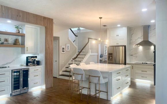 Full Interior Remodeling Services by ALA Kitchen and Bathroom LLC