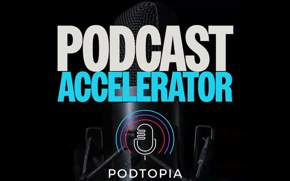 Podcast Branding by Podtopia Network