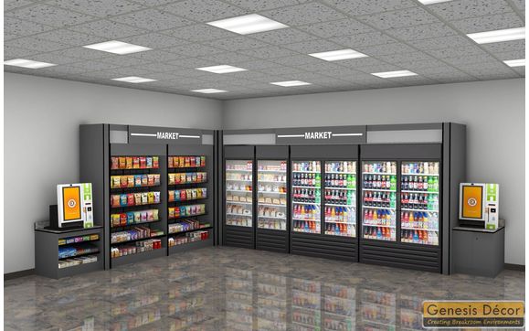 Vending Services by Firelands Vending