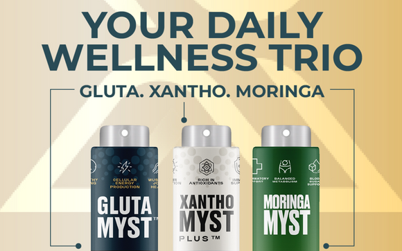 DDP System: A Simple Daily Routine to Redefine Your Wellness​​🌿🧬🩸​ by  XosialX & NuCalm: Making Your Life Better