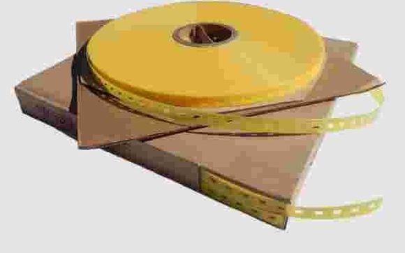 postal strapping by Carol Kerr Postal Supplies