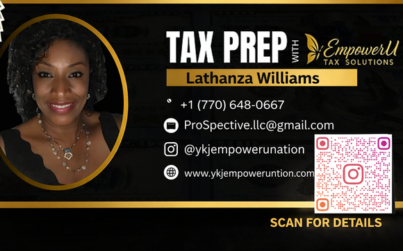 Tax Prep by ProSpective LLC