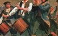 Background Music by Towpath Volunteers Fife and Drum Corps