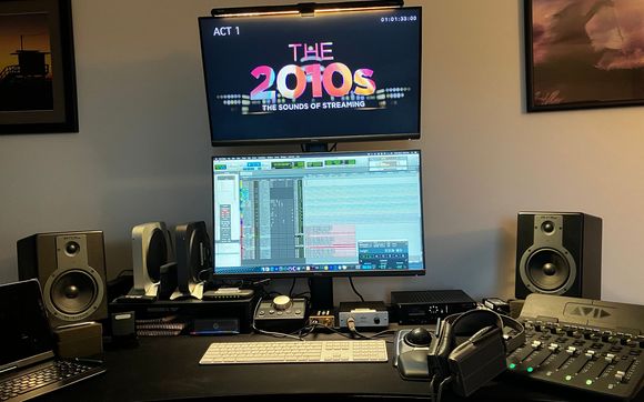 Re-Recording Mixing/Sound Design/Dialogue Editing by Emmy Nominated Re ...