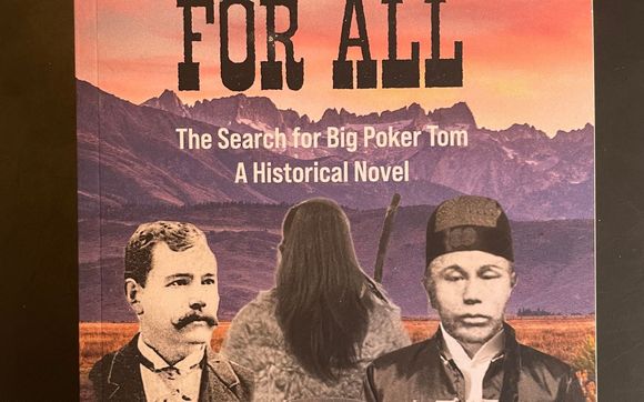 Award-Winning Historical Novel Book Signing by Wayne Purcell Author