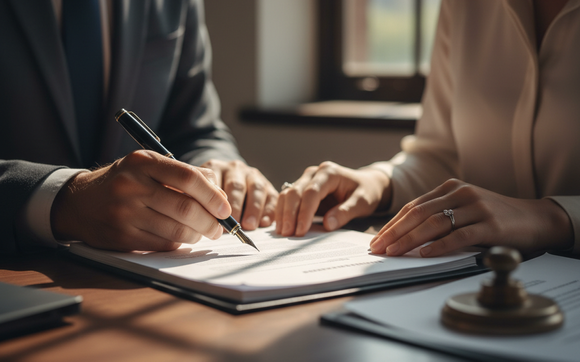 Real Estate Notary Services by Daniel Fernandez