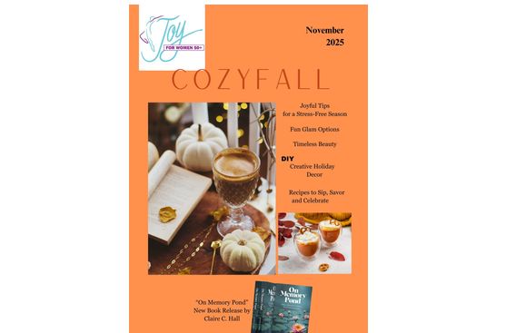 Advertising by The Joy Magazine