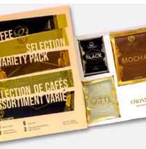 RayLordemann.com by Organo coffee